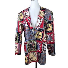 Blazer western da donna