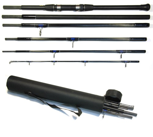 Canna pesca bisonte 6 - canna,