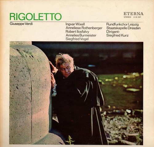Giuseppe verdi rigoletto - giuseppe,