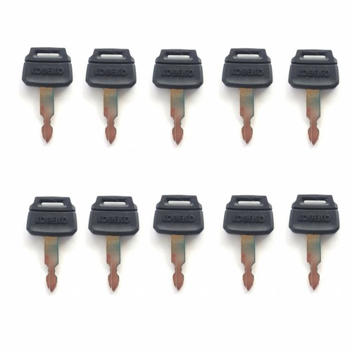 10pz per custodia kobelco - per,
