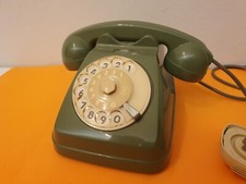 Telefono Sip vintage verde