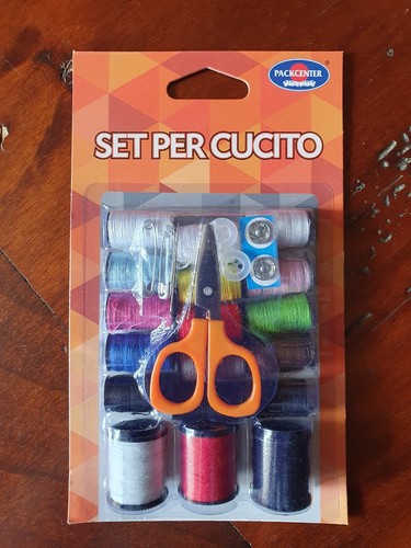 Set tascabile per - tascabile, con
