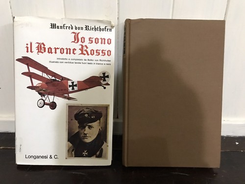 Sono barone rosso prima - rosso,