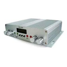 Trasmettitore radio FM 25W