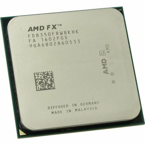 Cpu amd 8350 octa - fx-8350, octa-core