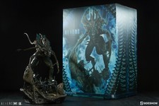 Aliens ALIEN KING Maquette