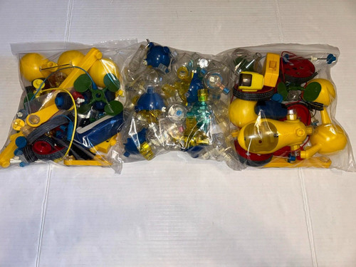 Big lot more - lot, then