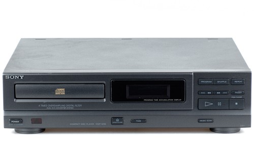 Sony cdp m18 lettore - cdp-m18, /
