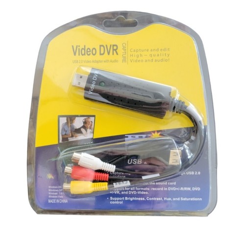 Adattatore video dvr - video,