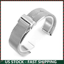 For OMEGA Watch Mesh Milanese