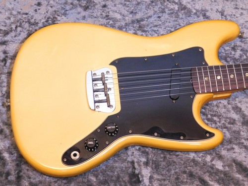 Fender musicmaster 1978 - fender,