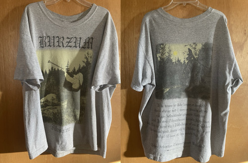 1burzum filosofem album sport - album,