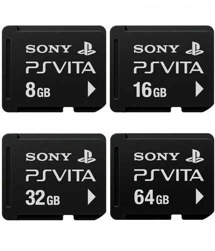 Scheda memoria originale ps - originale,