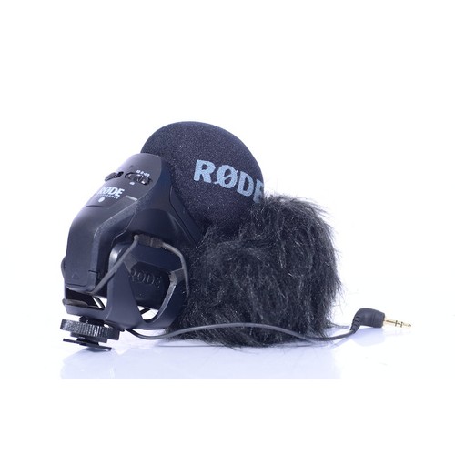 Rode videomic pro per - pro,
