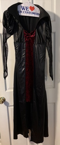 Costume vampiro gotico donna