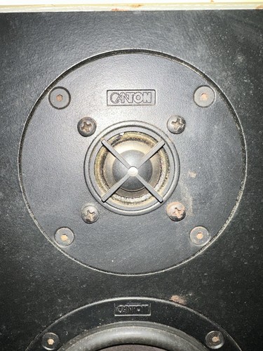 Tweeter canton 1000 - tweeter, ct-1000