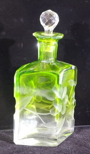 Bottiglia profumo boemia - bottiglia,