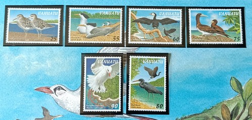 Timbre stamp iles vanuatu - timbre,