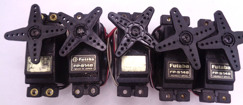 Servomotori futaba s148 - futaba, fp-s148