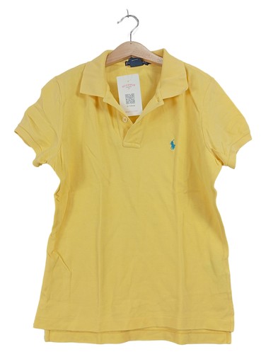Ralph lauren polo - lauren, gialla