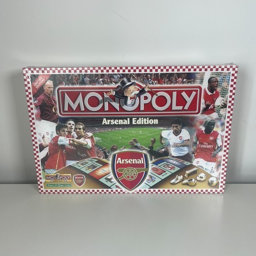 Monopoly arsenal edition - monopoly, gioco