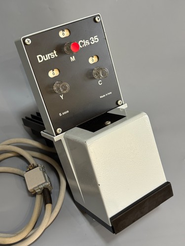 Testa diffusione durst - di, cls