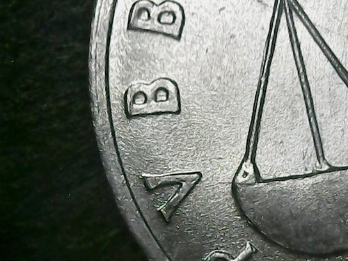 Lira 1954 errore - lira,