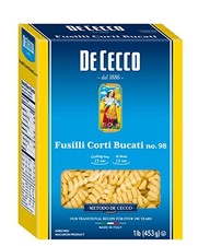 Pasta De Cecco, Fusilli Corti