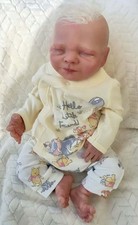 Reborn Joseph Baby Boy Doll