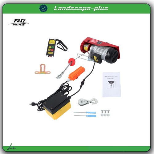 Mini paranco elettrico 1320