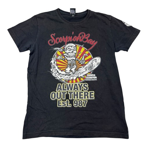 Shirt girocollo scorpion bay - t-shirt,