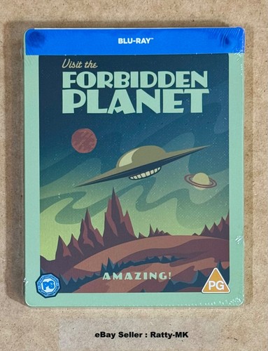 Forbidden planet uk - forbidden,