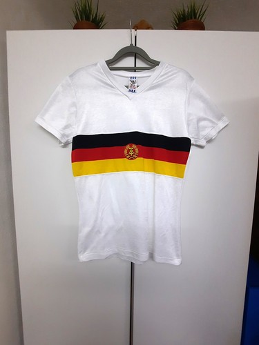 Maglia ddr nazionale - maglia,