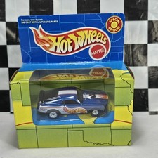 Hot Wheels Limited Ed SCOTT