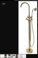 SITGES Rubinetto per vasca da