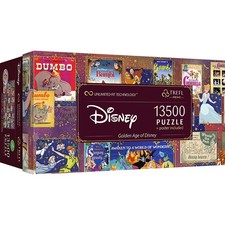 Trefl Prime 13500 Piece Puzzle
