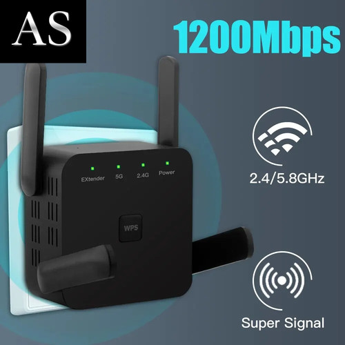 5ghz ac1200 ripetitore wifi - 5ghz,
