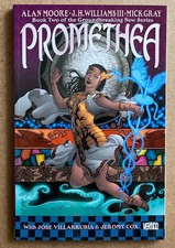 PROMETHEA Libro 2 TP (Vertigo