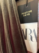 ZARA. - Nuovo con etichette