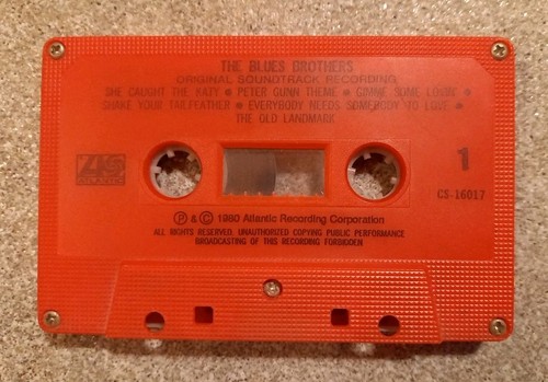 The blues brothers - brothers, mc
