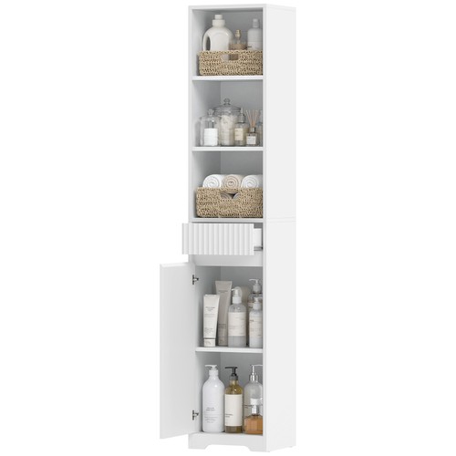 Homcom mobile bagno alto - homcom,
