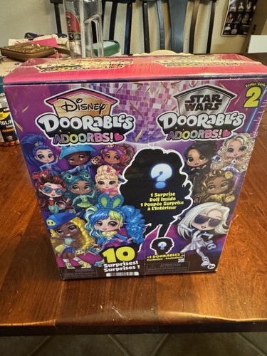 Portaoggetti disney adoorbs - disney,