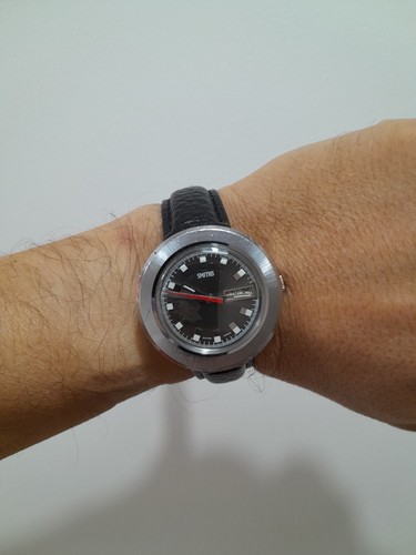 Orologio vintage anni uomo - 60,