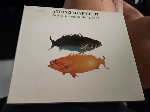 Antonello venditti sotto - antonello, il