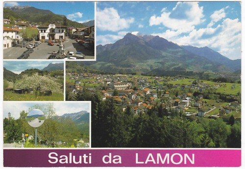 Lamon belluno saluti da - belluno,