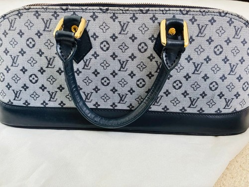 Autentica borsa mano louis - autentica,