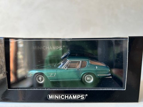 Minichamps maserati mistral - minichamps,