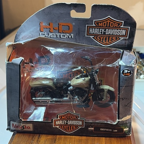 Harley davidson 2008 - 2008, flstsb