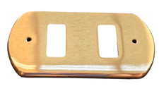 Placca copri interruttore - placca,