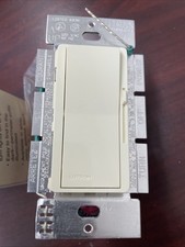 LUTRON DVLV-103P-AL DIMMER